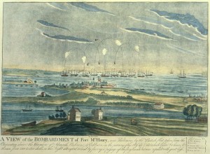 Bombardment of Fort Henry, 1814 (Wikipedia)