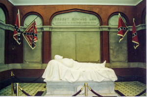 Robert E Lee Monument