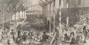 1860 Republican Convention